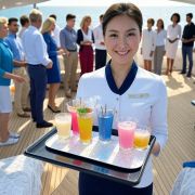 Curs Yachting Stewardess